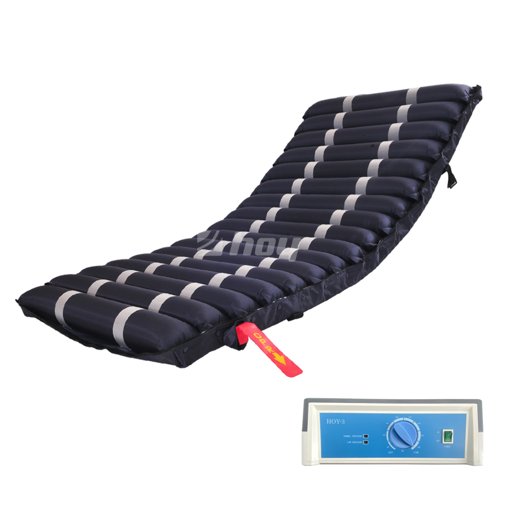 Tubular Air Mattress Waterproof Fabric Reduce Pain Mattress